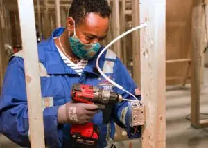 YYC Pre-Apprenticeship Electrician Training Program