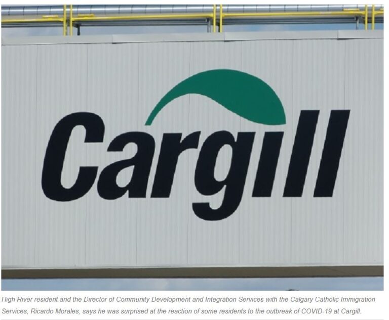 Local Immigrant Worker Surprised At Reaction To Cargill Covid Cases