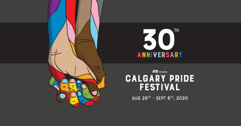 Calgary Pride | Celebrating 30 Years