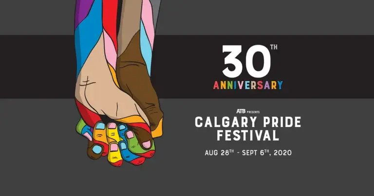 Calgary Pride | Celebrating 30 Years