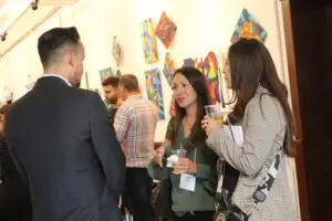 Mentoring Circle & Networking Events for Newcomer Entrepreneurs