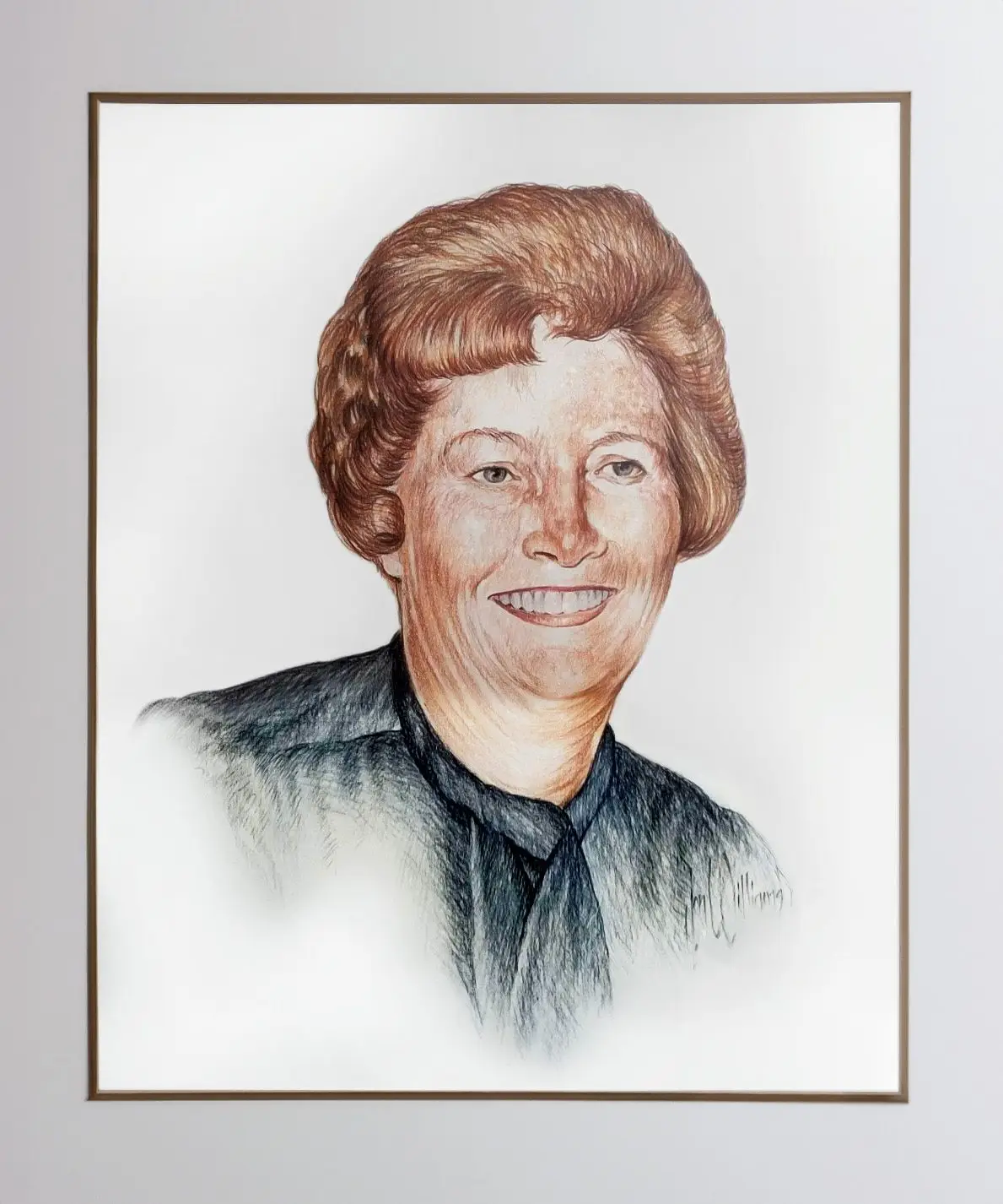 Margaret Chisholm Portrait