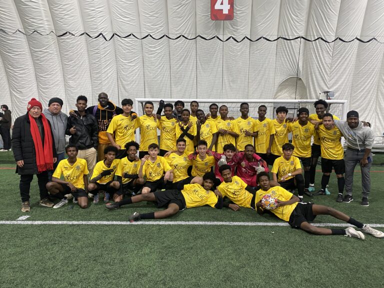NCYC Fields Formidable Boys’ Soccer Teams