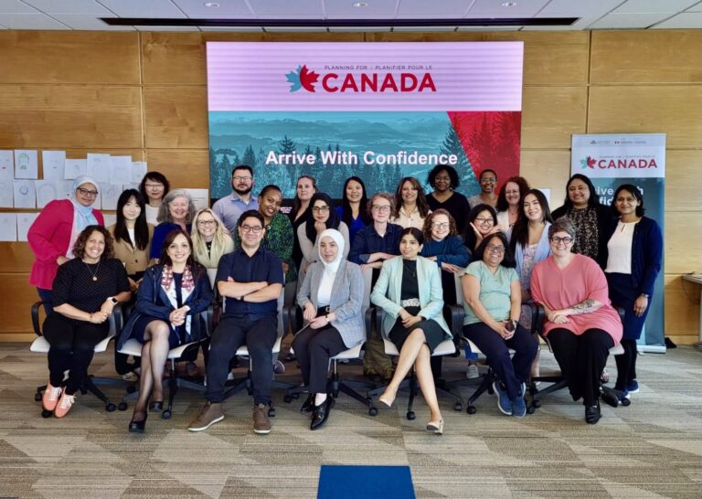 How Pre-Arrival Services Help Immigrants to Canada Even Before They Arrive