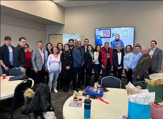 Celebrating the Impact of The Rural Mentorship for Integration Program