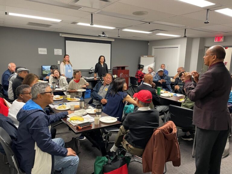 Building Connections: Empowering Seniors Through Community and Mentorship