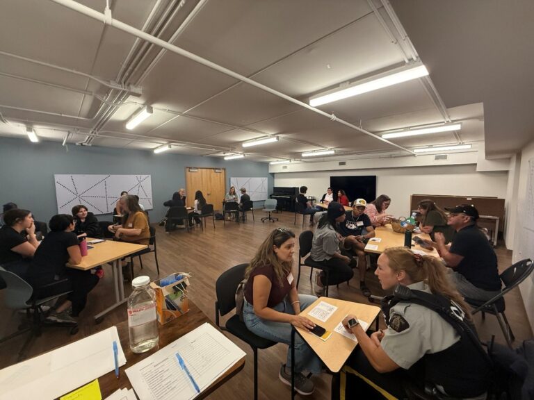 Speed Mingling in High River