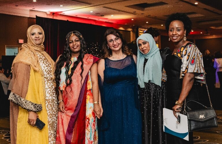 CCIS Staff Gala 2025: Red Carpet Moment for Our Everyday Stars