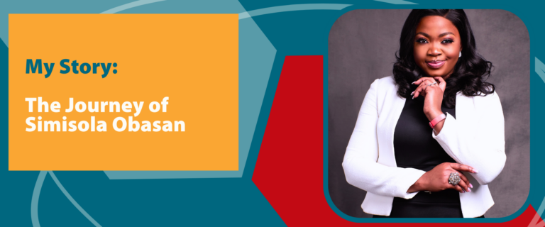 My Story: The Journey of Simisola Obasan