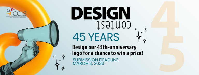 Celebrating 45 Years: Anniversary Logo Contest