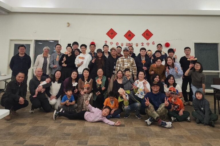 WCIS Welcomes the Year of the Horse