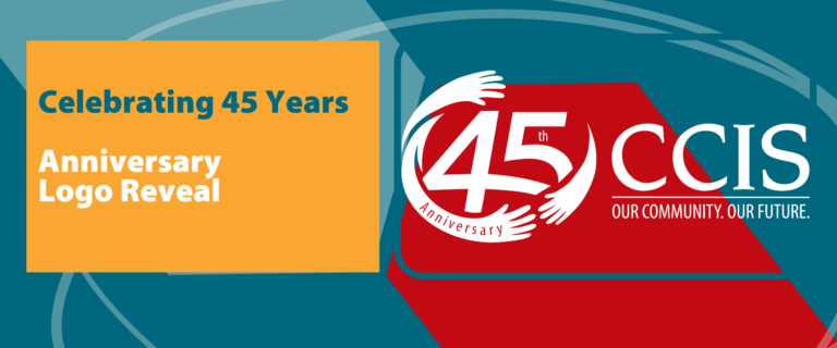 Celebrating 45 Years: Anniversary Logo Reveal