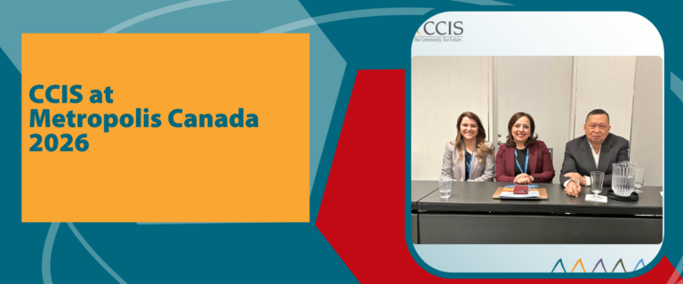 CCIS at Metropolis Canada 2026