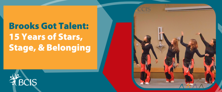 Brooks Got Talent: 15 Years of Stars, Stage, and Belonging
