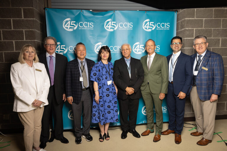 45 Years of Welcome: CCIS Writes Its Next Chapter